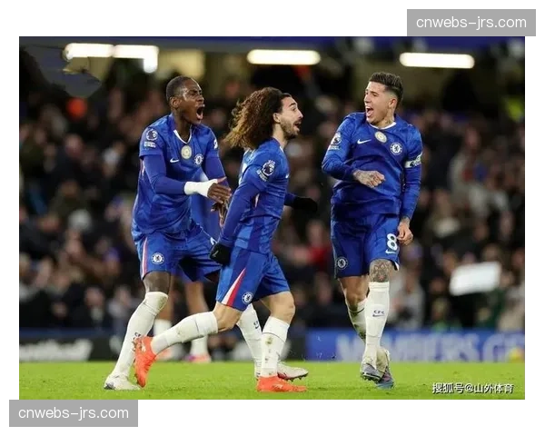 切尔西1-1战平伯恩利，争四前景蒙上阴影