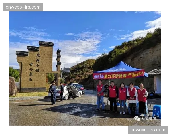 “山地车医疗队”：一支由医生骑手组成的志愿者队伍，守护荒野赛事安全