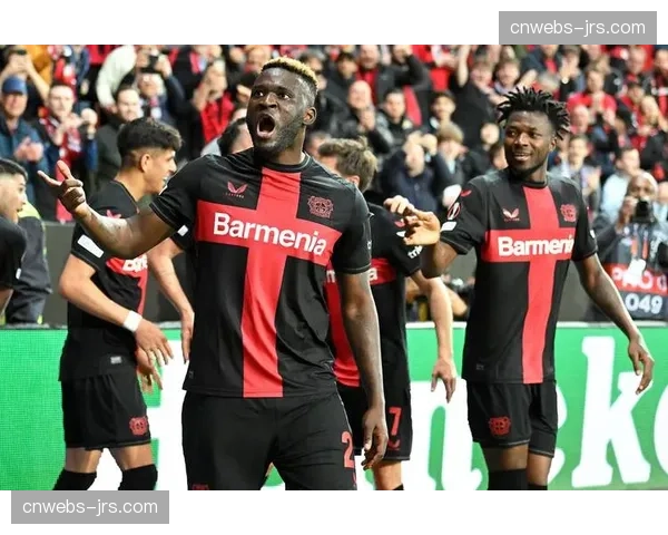 复盘药厂不败阵型：阿隆索的3421体系如何统治德甲赛场